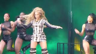 Beyoncé  Everybody Mad LIVE  OTR II Manchester 13 June 2018 [upl. by Odysseus]