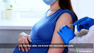 Is the COVID Vaccine Safe for Pregnant Women [upl. by Annert]