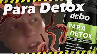 Para Detox Review It Freakin Works 👀 [upl. by Fancie312]