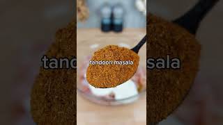 Spicy Weekend no 43  Tandoori Masala spice mix🔥 [upl. by Gasper]