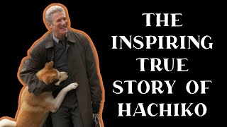 The Inspiring True Story of Hachiko A Dogs Unwavering Loyalty [upl. by Aneem]