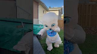 Best Gender Reveal Entrance babygenderreveal genderreveal genderrevealvideo funnygenderreveal [upl. by Ahsieat]