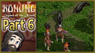 Konung Legend of the North Gameplay  Part 6  Lets Play Walkthrough [upl. by Neill]