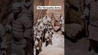 The Terracotta Army [upl. by Eessac]