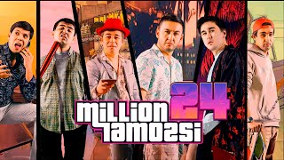 MILLION JAMOASI 2024 4K [upl. by Emanuele]