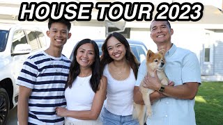 HOUSE TOUR 2023  The Laeno Family [upl. by Essila]