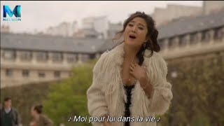 First time Mindy sings in Paris  Emily in Paris S01 [upl. by Tnecnivleahcim]