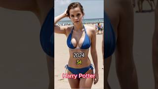 Harry Potter Cast Then and Now shorts thenandnow ytshorts avengers harrypotter emmawatson [upl. by Orin]