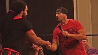 Chavo Guerrero amp Jeremy Prophet inring Promo [upl. by Ky]