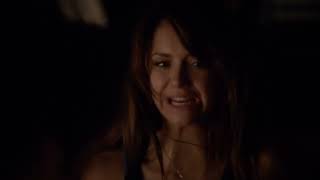 Silas Compelled Elena To Kill Damon  The Vampire Diaries 5x02 Scene [upl. by Llecram177]