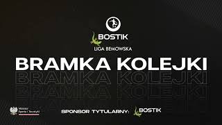 Najładniejsza bramka 6 kolejki  Jesień 2024  Bostik Liga Bemowska [upl. by Vaules]