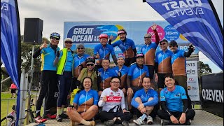 Great Ocean and Otway Classic Ride 2024 [upl. by Hanae]