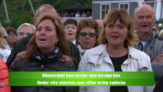 Lotta Engberg  Sjösala vals  Lotta på Liseberg TV4 [upl. by Carce]