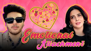 Emotional Attachment  Lo Kar Lo Baat  Saba Qamar  Ahsan Khan  Clip [upl. by Johppa224]