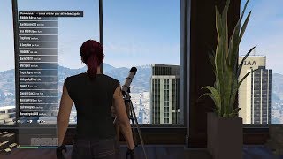 GTA 5 ONLINE  SOLO EN SESIÓN PUBLICA XBOX ONE Explicación  Tips General [upl. by Anicul242]