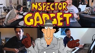 Inspector Gadget  Metal Cover by Shinray [upl. by Revilo]