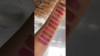 10 Affordable Lipstick Colours for Beginners 💄🥰 makeup shorts lipstick trendingshorts viral [upl. by Laoj756]