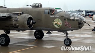 Warbirds in Action Saturday Part 2  TBM Avenger Reunion 2021 [upl. by Aratak884]