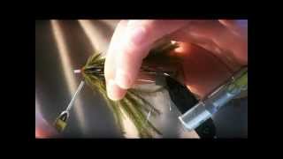 Tying fliesFish Taco Tube Fly [upl. by Carlye244]