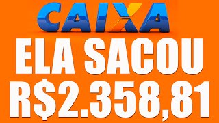 Saque na Caixa da Cota do pispasep Veja como receber mais de R 26 Bilhões de reais [upl. by Sorac]