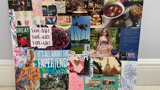 How to make a Vision Board [upl. by Howe]