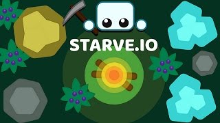 Starveio The Road to diamonds  NIce gameplay [upl. by Palumbo]