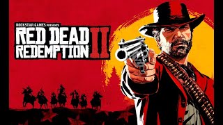 ENFRENTANDO OS DESAFIOS DE Red Dead Redemption 2 PELA PRIMEIRA VEZ CAPITULO 4 [upl. by Heuser247]