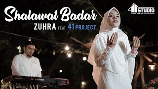 SHALAWAT BADAR  CUT ZUHRA [upl. by Gallagher]