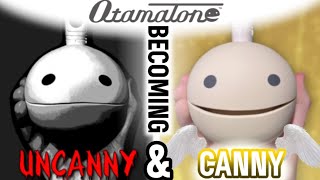 Otamatone becoming uncanny amp canny [upl. by Si]