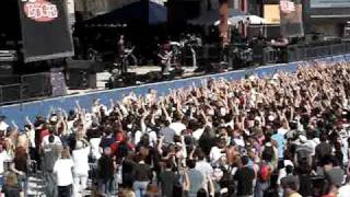 Seether  Remedy  Live  Edgefest 18  Frisco Texas [upl. by Nosiram]