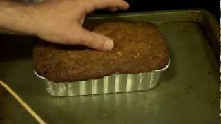 Banana Nut Bread Recipe Quick Easy and Delicious [upl. by Ddej266]