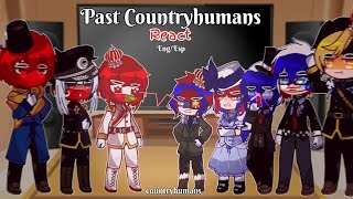 ❖ Past Countryhumans react to WW1  Countryhumans x Gacha  EngEsp 🇹🇷🇩🇪🇦🇹🇭🇺🇷🇸🇫🇷🇬🇧🇺🇸🇷🇺 [upl. by Coral225]