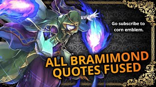 【FEH】All Bramimonds Quotes Fused [upl. by Ahsemad108]