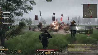 Westwood expedition  Conquerors Blade PVE gameplay 76 [upl. by Accber86]