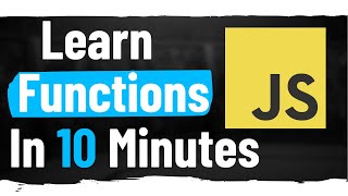 How To CreateUse Functions  JavaScript Essentials [upl. by Nibor]