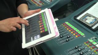 midas ipad controlMTS [upl. by Johnette]