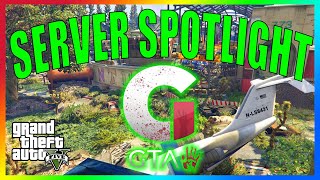 DAYZ MEETS GTA 5 Glife Extinction  Server Spotlight [upl. by Aseeram]