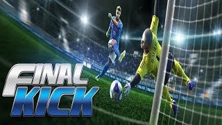 Final Kick The Best Penalty Shootout  iOSAndroid  HD Gameplay Trailer [upl. by Krefetz]