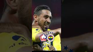 LILLE FENERBAHÇE 21💙⚽️💛MAÇ ÖZETI [upl. by Garett]