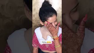 Mera shaadi vala look durgakataria694 shortvideo love youtubeshorts trending shorts short [upl. by Eidod]