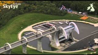 Falkirk Wheel [upl. by Eelsnia]