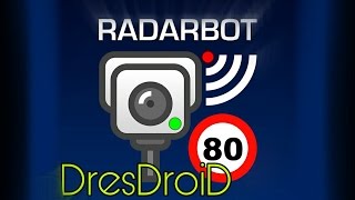 Radarbot super aplicación para su bolsillo [upl. by Bael]