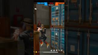 Speedy onetap headshot on noob player😏freefire shorts freefireclips [upl. by Homerus826]