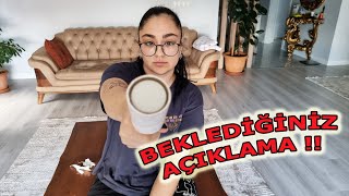 1 YILDIR BEKLEDİĞİNİZ AÇIKLAMA [upl. by Llertak702]