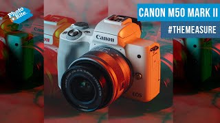 How to take AMAZING PHOTOS w your Canon M50 M50 Mark II amp M6 II [upl. by Orten729]