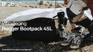 Introducing Hugger Bootpack 45L  Product Walkthrough [upl. by Mitchel593]