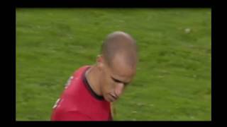 Gabriel Obertan vs Blackburn debut [upl. by Renrew]