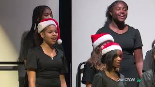 Winton Woods High School Choir amp Orchestra quotHallelujahquot Concert  December 5 2023 [upl. by Assyla]