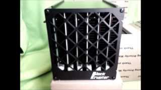 ASICMiner Block Erupter Cube  Legacy Bitcoin Miner [upl. by Cilka459]