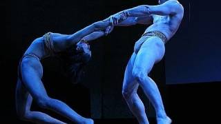 A performance merging dance and biology  Pilobolus [upl. by Zindman]